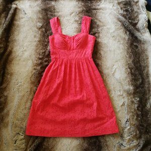 Gianni Bini Eyelet Sundress (Size 2)